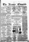 Alcester Chronicle Saturday 13 April 1872 Page 1