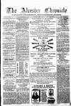 Alcester Chronicle Saturday 08 June 1872 Page 1