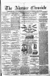 Alcester Chronicle Saturday 31 August 1872 Page 1