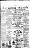 Alcester Chronicle Saturday 21 December 1872 Page 1