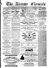 Alcester Chronicle Saturday 04 January 1873 Page 1