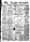 Alcester Chronicle Saturday 25 January 1873 Page 1
