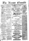 Alcester Chronicle Saturday 15 February 1873 Page 1