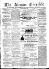 Alcester Chronicle Saturday 05 July 1873 Page 1