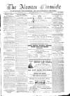 Alcester Chronicle Saturday 11 October 1873 Page 1