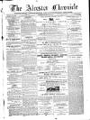 Alcester Chronicle Saturday 18 October 1873 Page 1