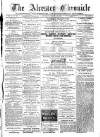 Alcester Chronicle Saturday 20 December 1873 Page 1