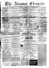 Alcester Chronicle Saturday 27 December 1873 Page 1