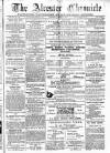 Alcester Chronicle Saturday 07 March 1874 Page 1