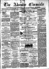 Alcester Chronicle Saturday 20 June 1874 Page 1