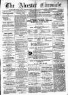 Alcester Chronicle Saturday 27 June 1874 Page 1