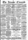 Alcester Chronicle Saturday 05 September 1874 Page 1