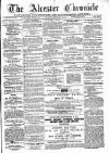 Alcester Chronicle Saturday 26 September 1874 Page 1