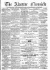 Alcester Chronicle Saturday 10 October 1874 Page 1