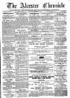 Alcester Chronicle Saturday 17 October 1874 Page 1