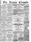 Alcester Chronicle Saturday 14 November 1874 Page 1