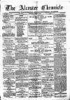 Alcester Chronicle Saturday 13 March 1875 Page 1