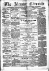 Alcester Chronicle Saturday 29 May 1875 Page 1