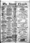 Alcester Chronicle Saturday 21 August 1875 Page 1