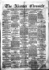 Alcester Chronicle Saturday 18 September 1875 Page 1