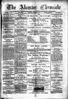 Alcester Chronicle Saturday 09 October 1875 Page 1