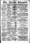 Alcester Chronicle Saturday 20 November 1875 Page 1