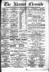 Alcester Chronicle Saturday 04 December 1875 Page 1