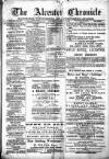 Alcester Chronicle Saturday 11 December 1875 Page 1