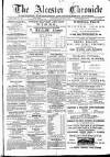 Alcester Chronicle Saturday 15 January 1876 Page 1