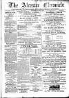 Alcester Chronicle Saturday 29 January 1876 Page 1