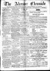 Alcester Chronicle Saturday 12 February 1876 Page 1