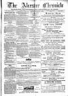 Alcester Chronicle Saturday 19 February 1876 Page 1