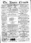 Alcester Chronicle Saturday 04 March 1876 Page 1