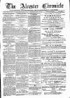 Alcester Chronicle Saturday 18 March 1876 Page 1