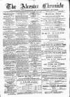 Alcester Chronicle Saturday 01 April 1876 Page 1