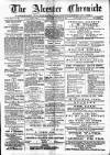 Alcester Chronicle Saturday 13 January 1877 Page 1