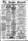 Alcester Chronicle Saturday 20 January 1877 Page 1