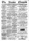 Alcester Chronicle Saturday 09 June 1877 Page 1