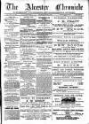 Alcester Chronicle Saturday 30 June 1877 Page 1