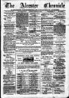 Alcester Chronicle Saturday 12 January 1878 Page 1