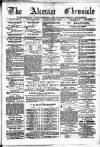 Alcester Chronicle Saturday 19 January 1878 Page 1