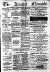 Alcester Chronicle Saturday 23 February 1878 Page 1