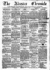 Alcester Chronicle Saturday 21 September 1878 Page 1