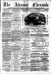 Alcester Chronicle Saturday 09 November 1878 Page 1