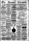 Alcester Chronicle Saturday 07 December 1878 Page 1