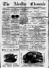 Alcester Chronicle Saturday 28 December 1878 Page 1