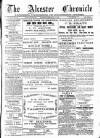 Alcester Chronicle Saturday 15 February 1879 Page 1
