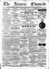 Alcester Chronicle Saturday 15 March 1879 Page 1