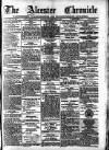 Alcester Chronicle Saturday 13 September 1879 Page 1