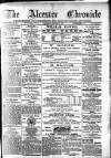 Alcester Chronicle Saturday 25 October 1879 Page 1